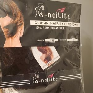 New In Package Hair Extensions